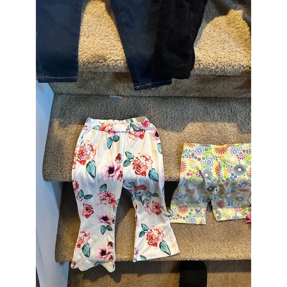 Lot of Girls Bottoms - Different Styes - Size 3